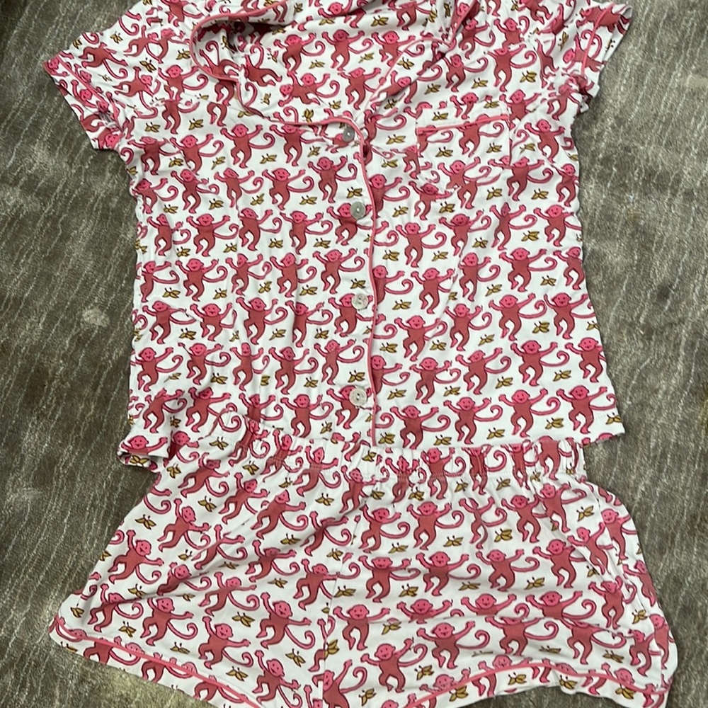 roller rabbit pjs
